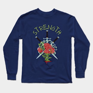 Strength Long Sleeve T-Shirt